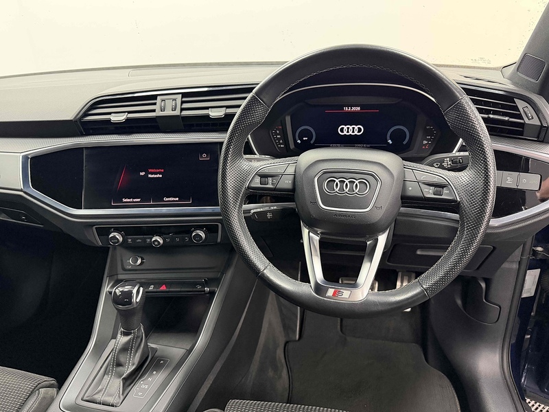 Audi Q3 TFSI CoD S line - U2210