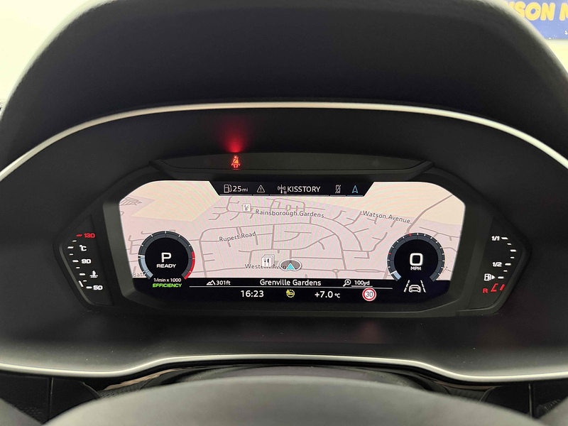 Audi Q3 TFSI CoD S line - U2210