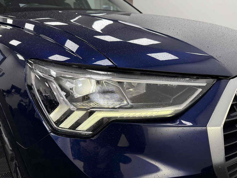 Audi Q3 TFSI CoD S line - U2210