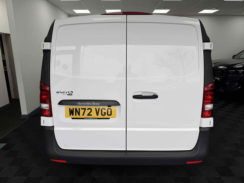 Mercedes-Benz eVito 116 e Progressive - U2211