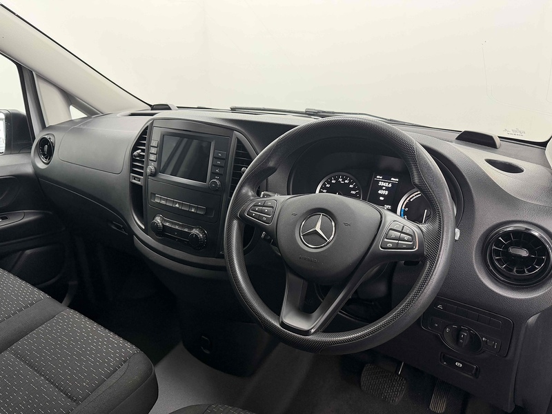 Mercedes-Benz eVito 116 e Progressive - U2211