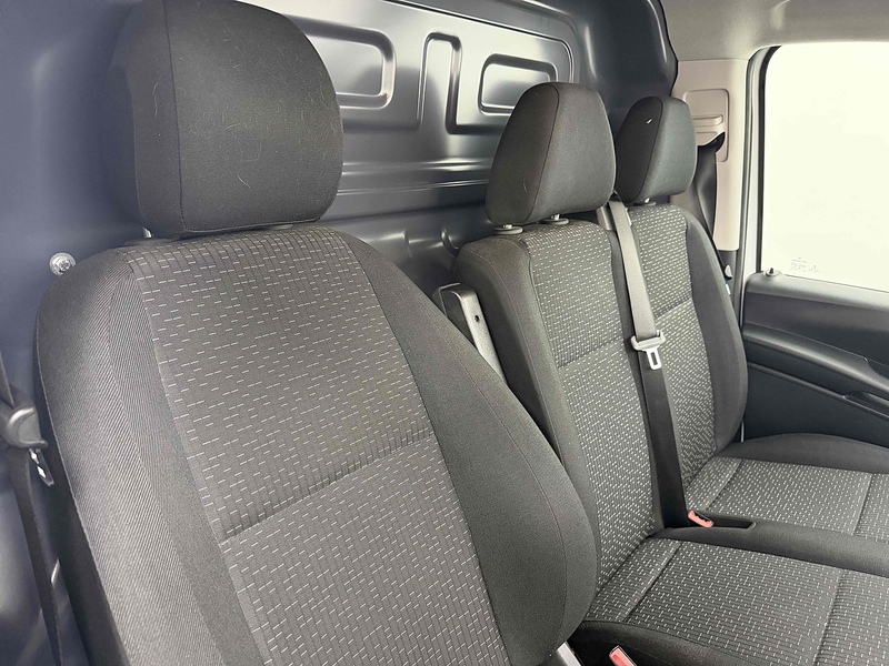 Mercedes-Benz eVito 116 e Progressive - U2211