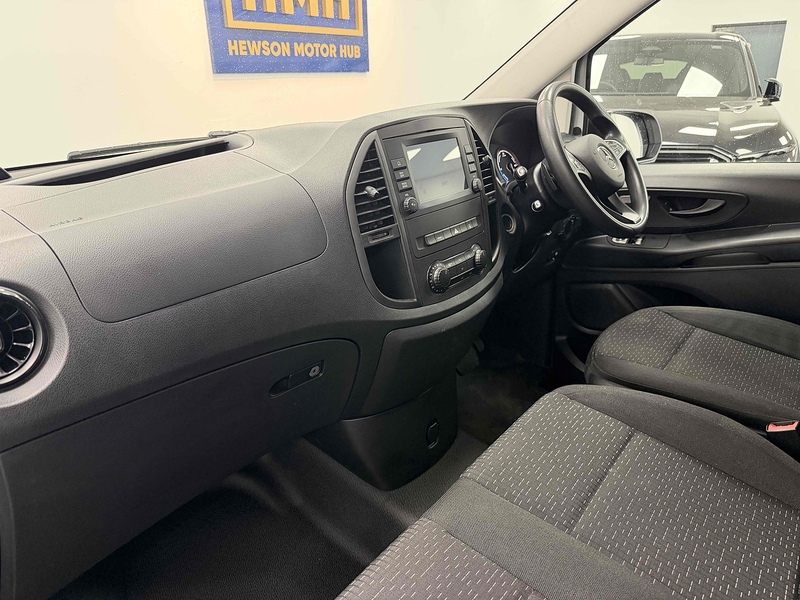 Mercedes-Benz eVito 116 e Progressive - U2211