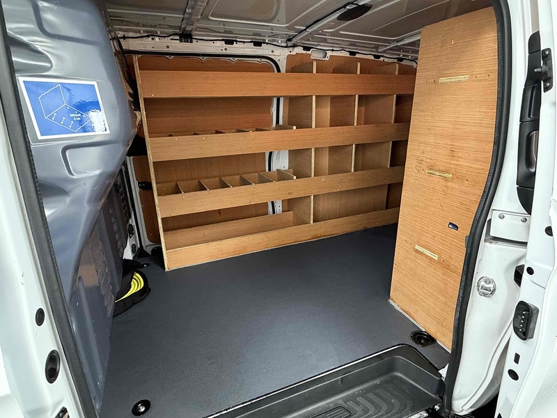 Mercedes-Benz eVito 116 e Progressive - U2211