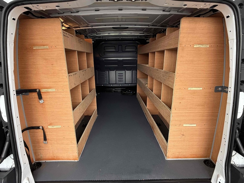 Mercedes-Benz eVito 116 e Progressive - U2211