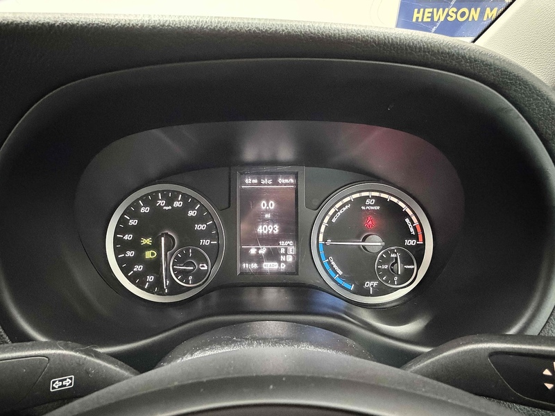 Mercedes-Benz eVito 116 e Progressive - U2211