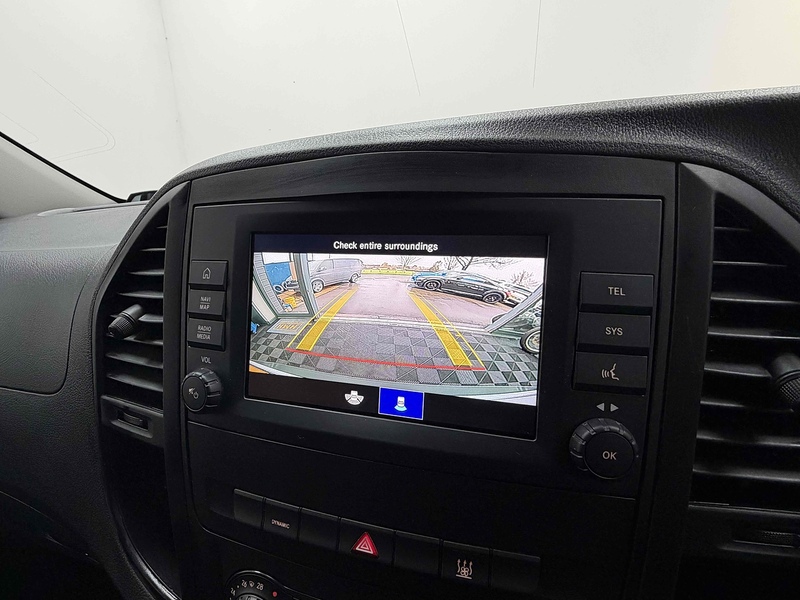 Mercedes-Benz eVito 116 e Progressive - U2211