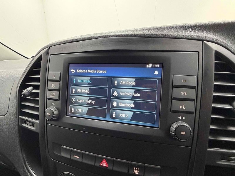 Mercedes-Benz eVito 116 e Progressive - U2211