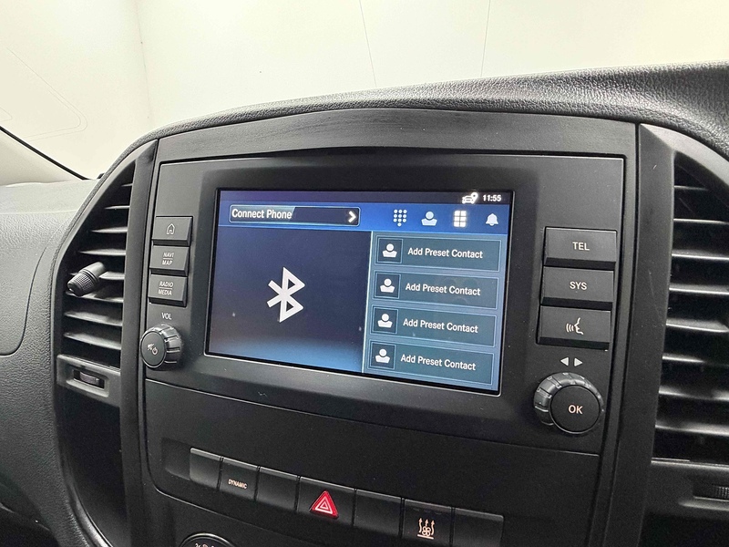 Mercedes-Benz eVito 116 e Progressive - U2211