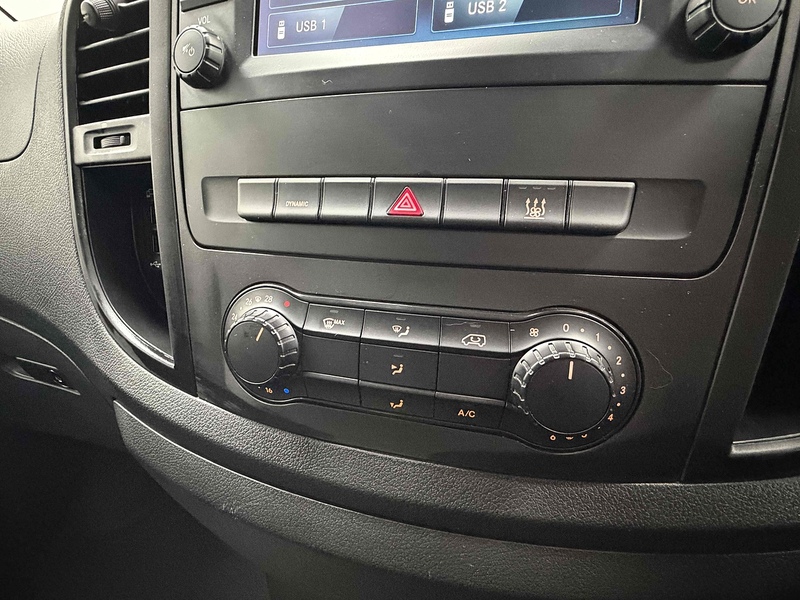 Mercedes-Benz eVito 116 e Progressive - U2211