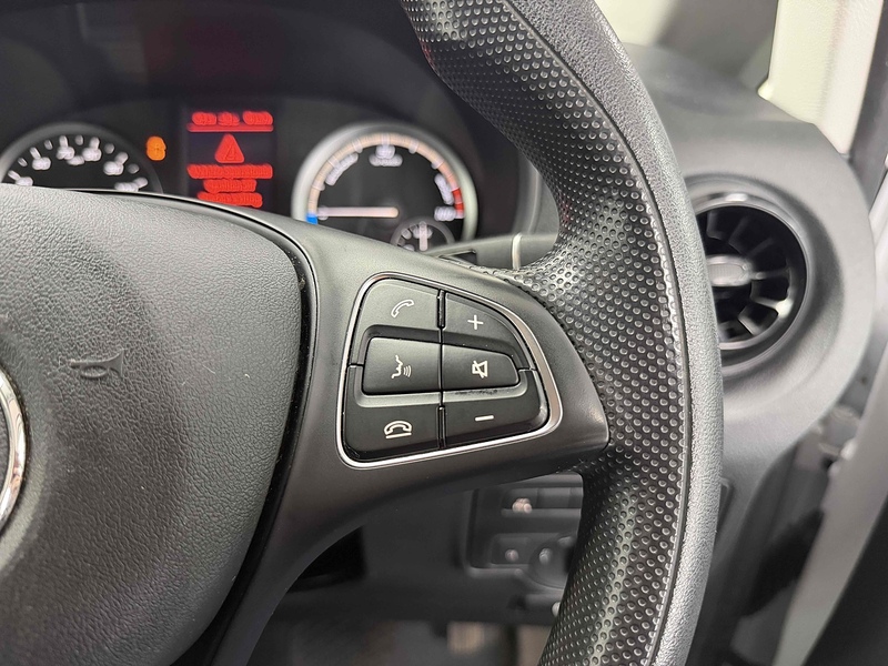 Mercedes-Benz eVito 116 e Progressive - U2211