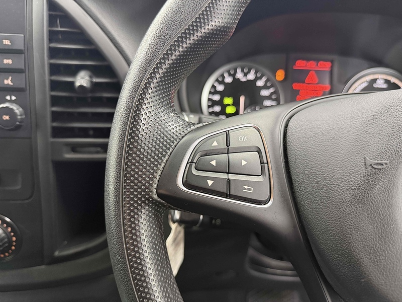 Mercedes-Benz eVito 116 e Progressive - U2211