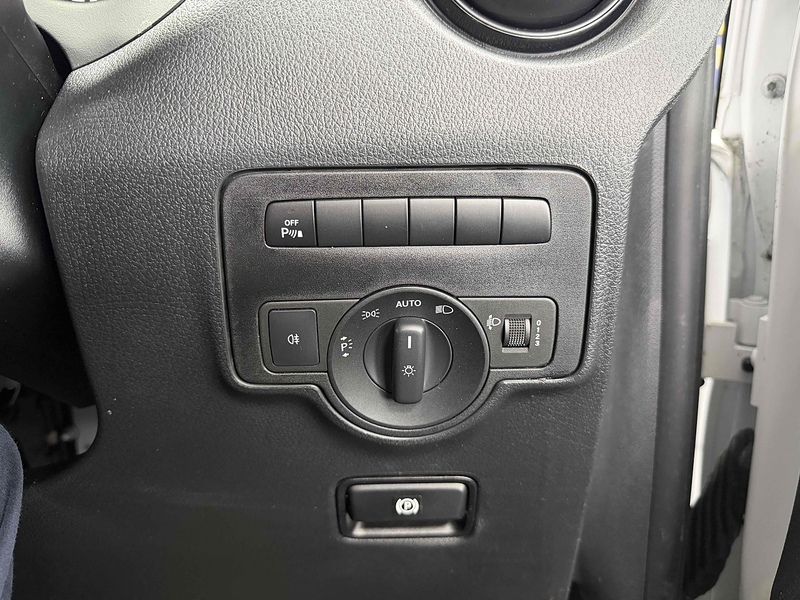 Mercedes-Benz eVito 116 e Progressive - U2211