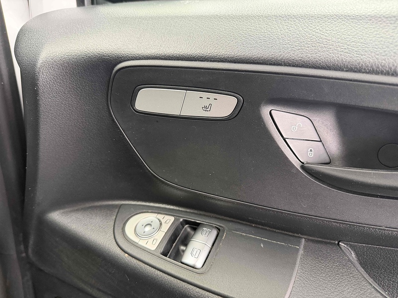 Mercedes-Benz eVito 116 e Progressive - U2211