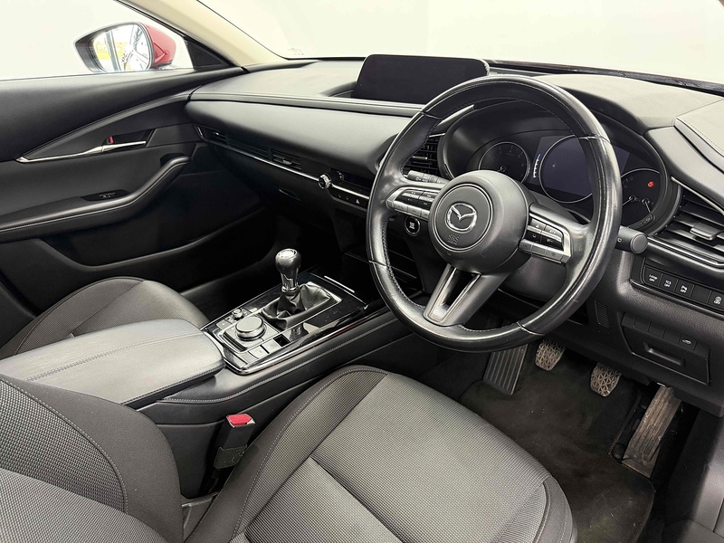 Mazda CX-30 e-SKYACTIV X MHEV Sport Lux - U2212