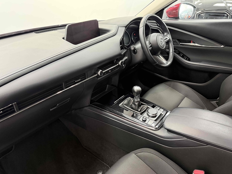 Mazda CX-30 e-SKYACTIV X MHEV Sport Lux - U2212