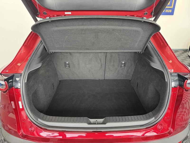 Mazda CX-30 e-SKYACTIV X MHEV Sport Lux - U2212