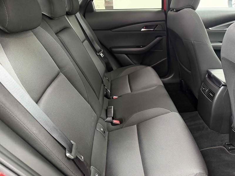 Mazda CX-30 e-SKYACTIV X MHEV Sport Lux - U2212