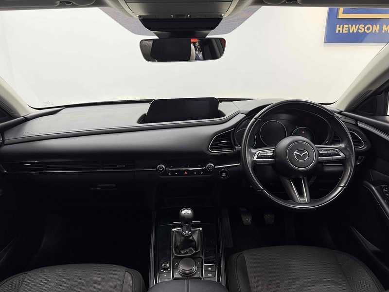 Mazda CX-30 e-SKYACTIV X MHEV Sport Lux - U2212