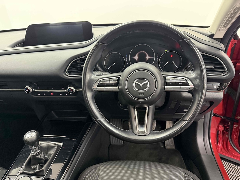 Mazda CX-30 e-SKYACTIV X MHEV Sport Lux - U2212