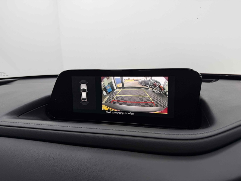 Mazda CX-30 e-SKYACTIV X MHEV Sport Lux - U2212