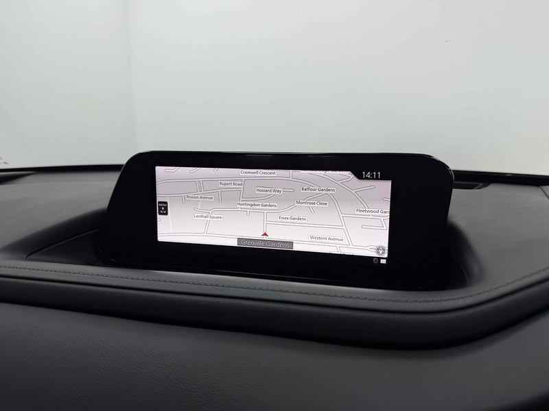 Mazda CX-30 e-SKYACTIV X MHEV Sport Lux - U2212