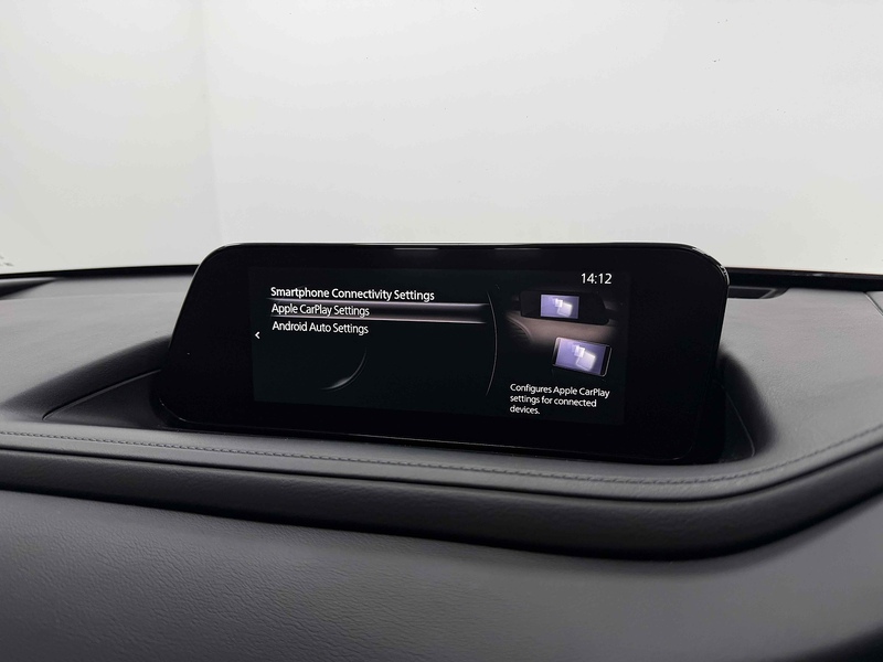 Mazda CX-30 e-SKYACTIV X MHEV Sport Lux - U2212