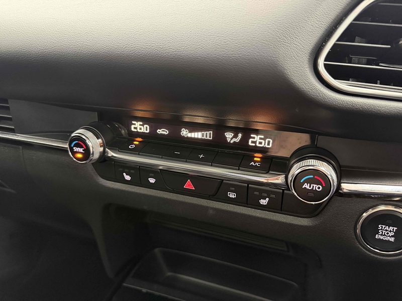 Mazda CX-30 e-SKYACTIV X MHEV Sport Lux - U2212