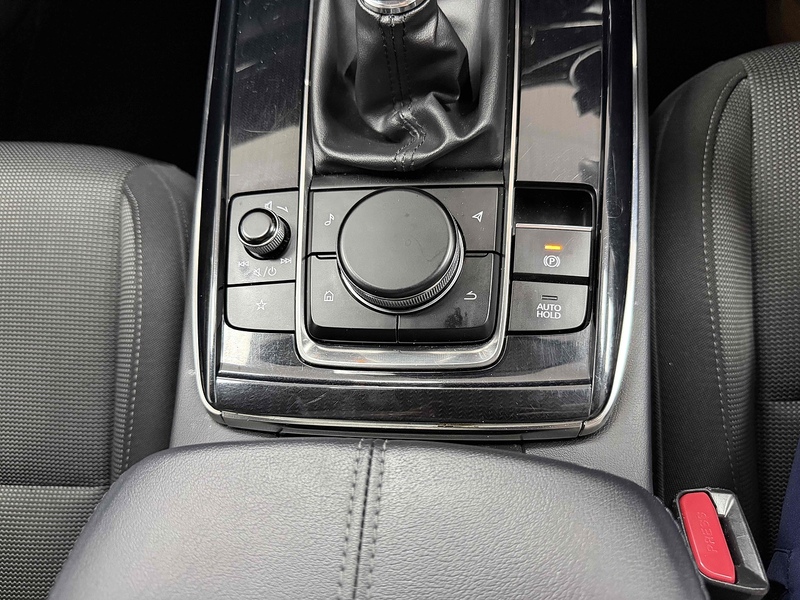 Mazda CX-30 e-SKYACTIV X MHEV Sport Lux - U2212