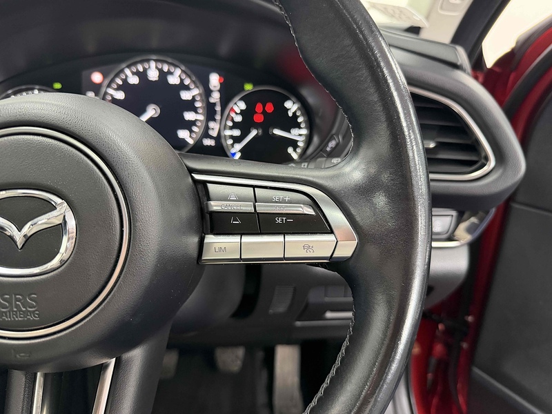 Mazda CX-30 e-SKYACTIV X MHEV Sport Lux - U2212