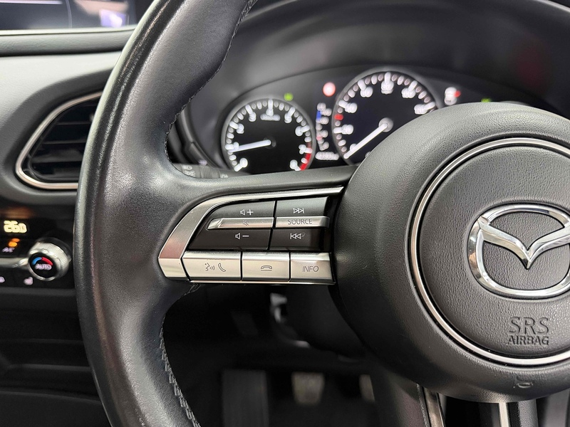 Mazda CX-30 e-SKYACTIV X MHEV Sport Lux - U2212