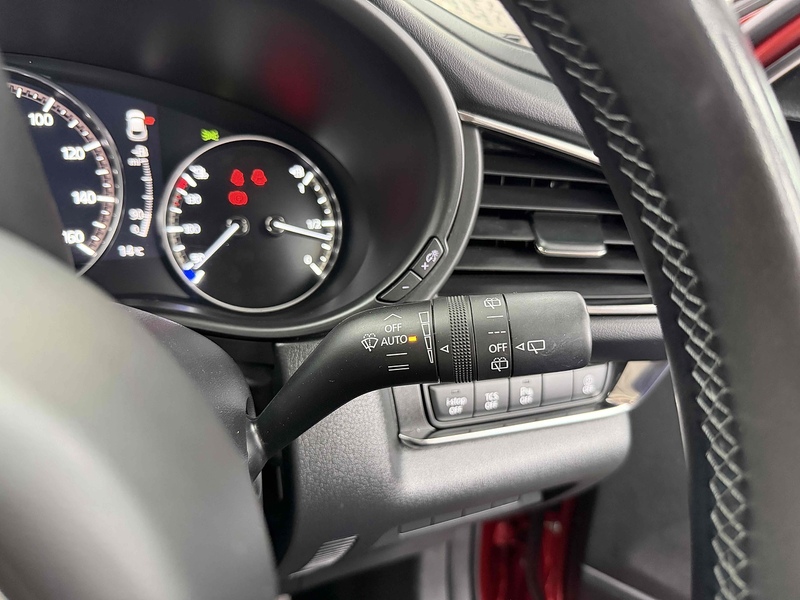 Mazda CX-30 e-SKYACTIV X MHEV Sport Lux - U2212