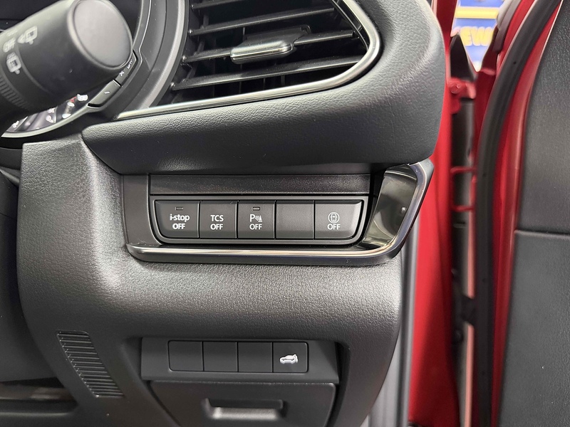 Mazda CX-30 e-SKYACTIV X MHEV Sport Lux - U2212