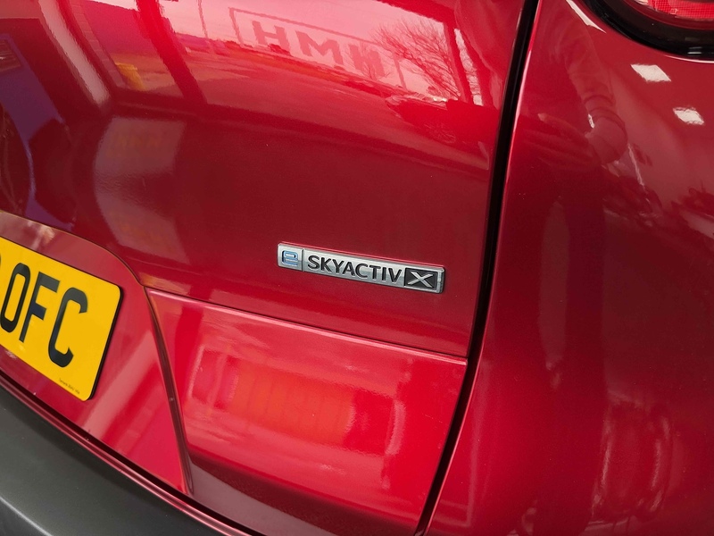 Mazda CX-30 e-SKYACTIV X MHEV Sport Lux - U2212