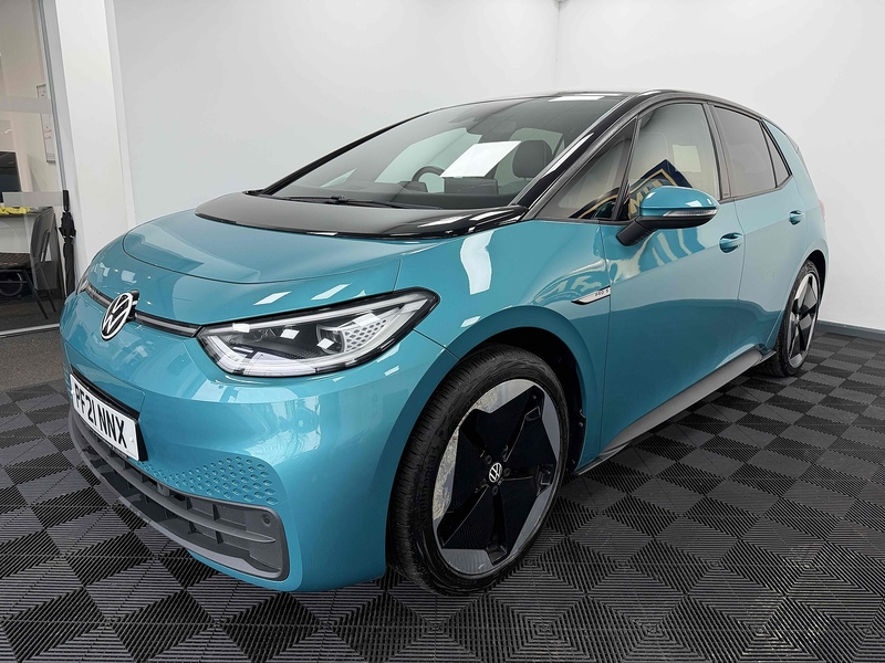 Volkswagen ID.3 Pro S Tour - U2213