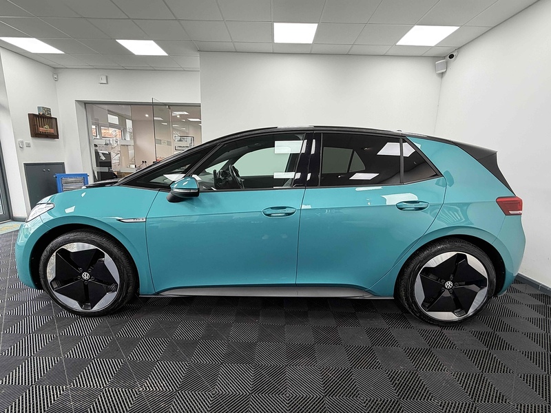 Volkswagen ID.3 Pro S Tour - U2213
