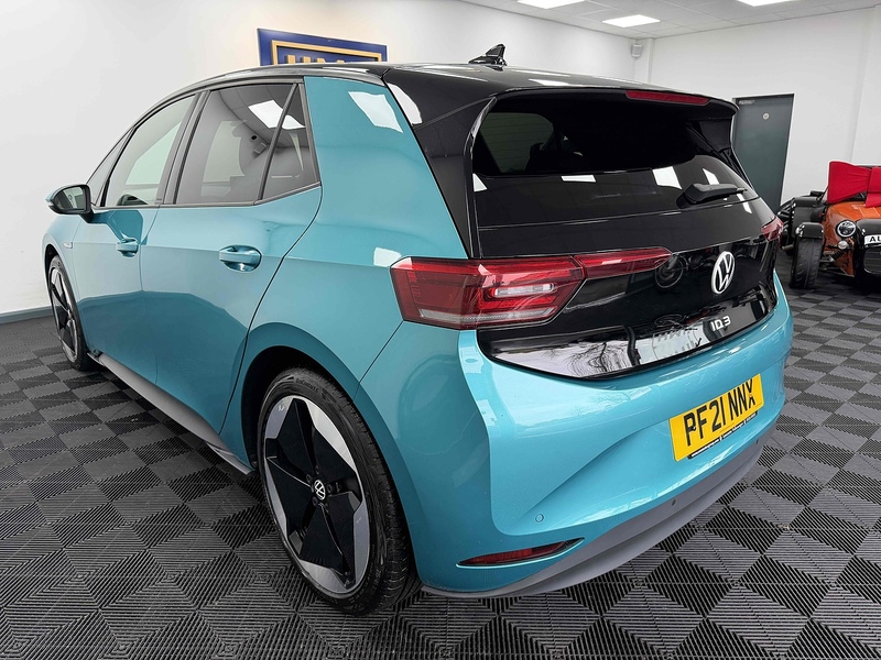 Volkswagen ID.3 Pro S Tour - U2213