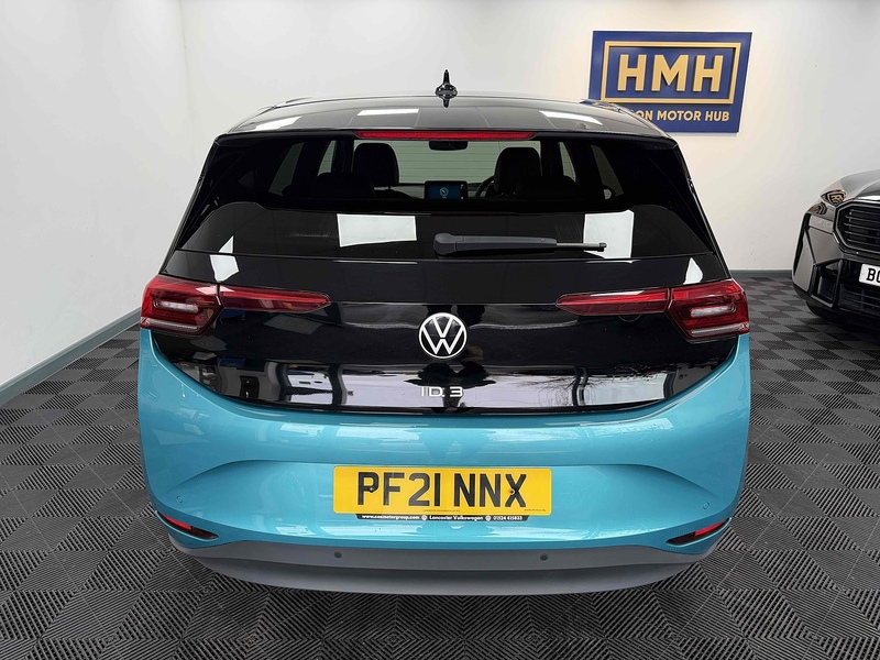Volkswagen ID.3 Pro S Tour - U2213