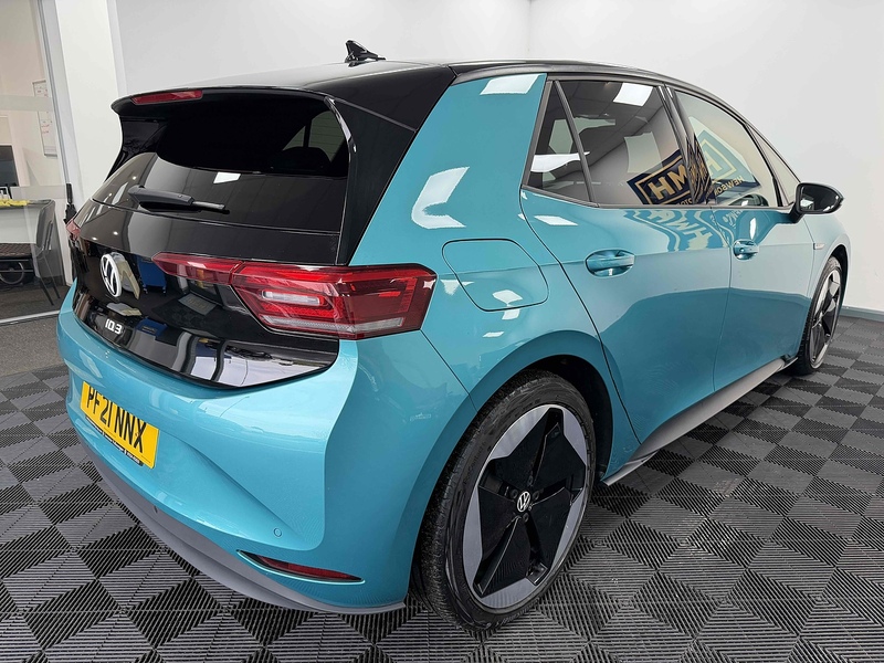 Volkswagen ID.3 Pro S Tour - U2213