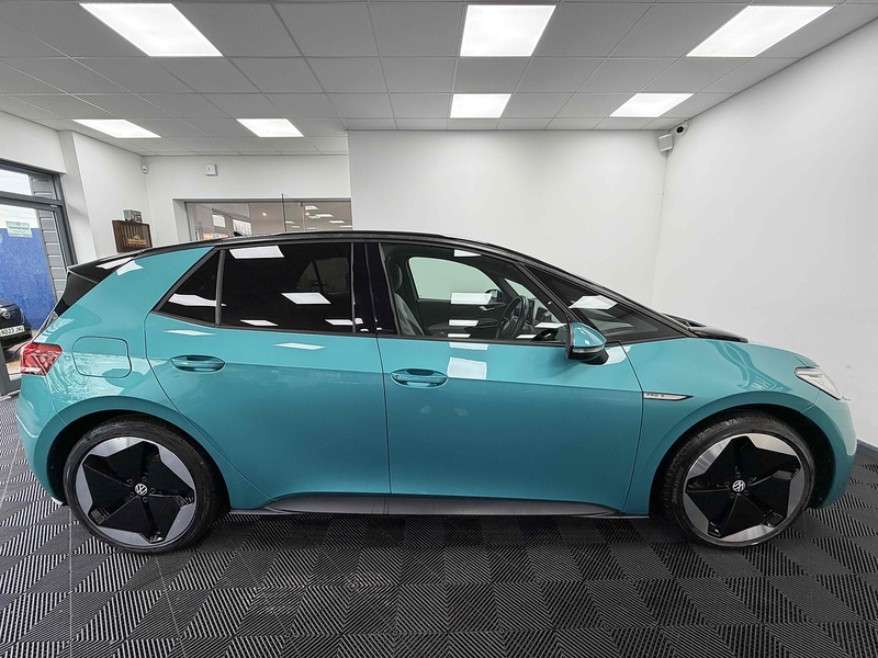 Volkswagen ID.3 Pro S Tour - U2213