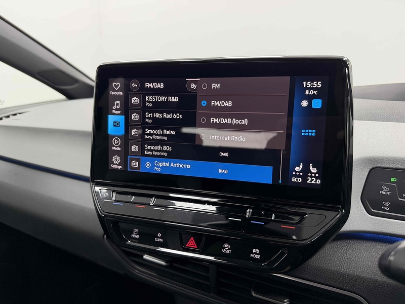 Volkswagen ID.3 Pro S Tour - U2213