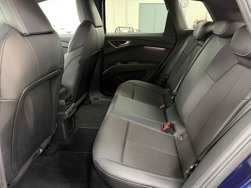 Audi Q4 e-tron S line - U2214