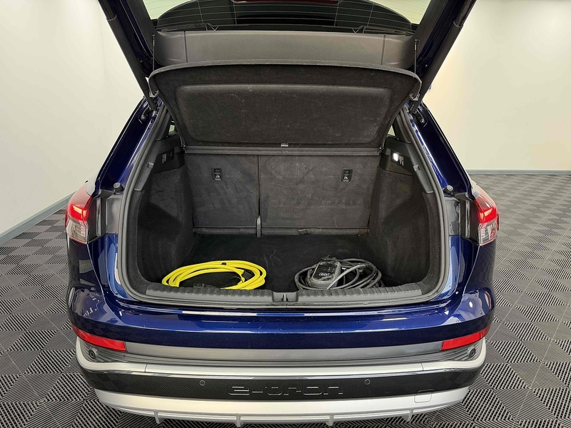 Audi Q4 e-tron S line - U2214