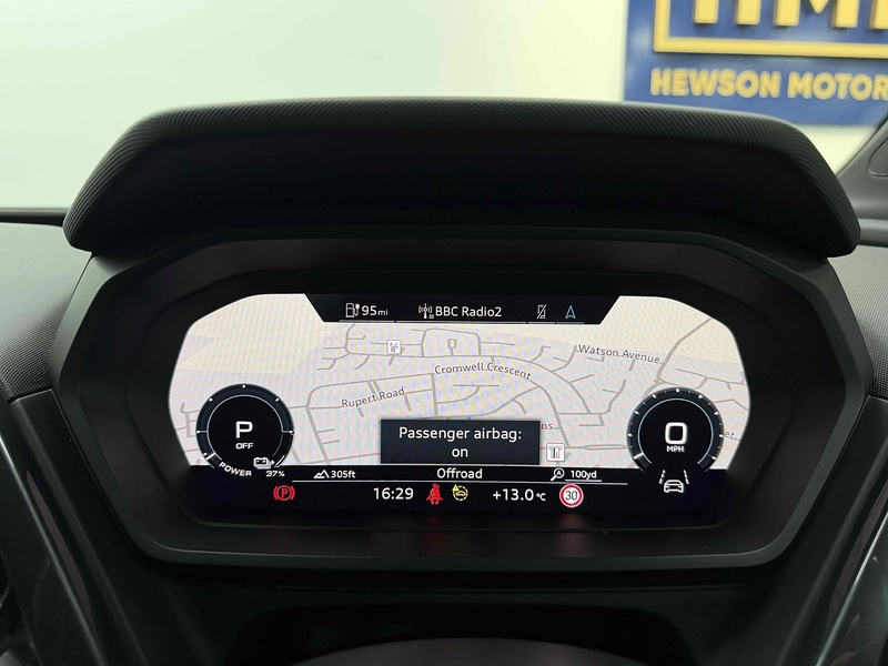 Audi Q4 e-tron S line - U2214