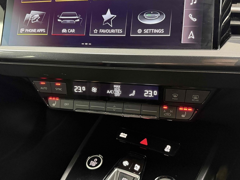 Audi Q4 e-tron S line - U2214