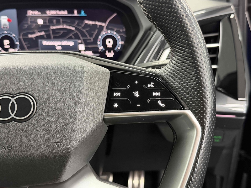 Audi Q4 e-tron S line - U2214