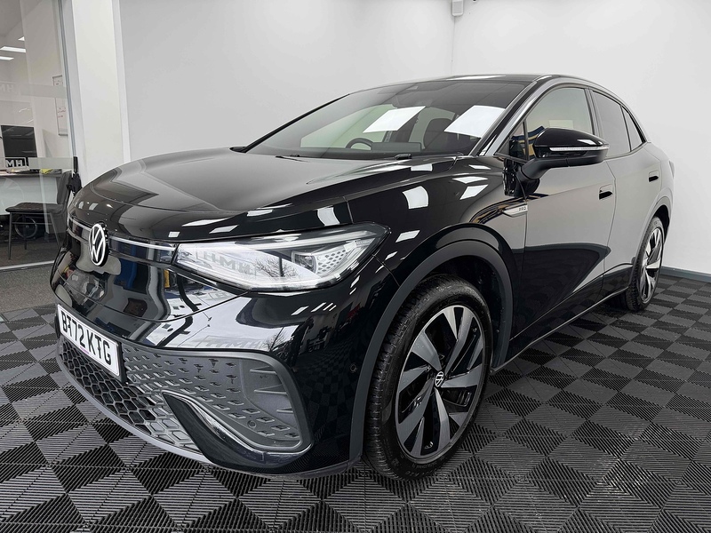 Volkswagen ID.5 Pro Performance Style - U2215