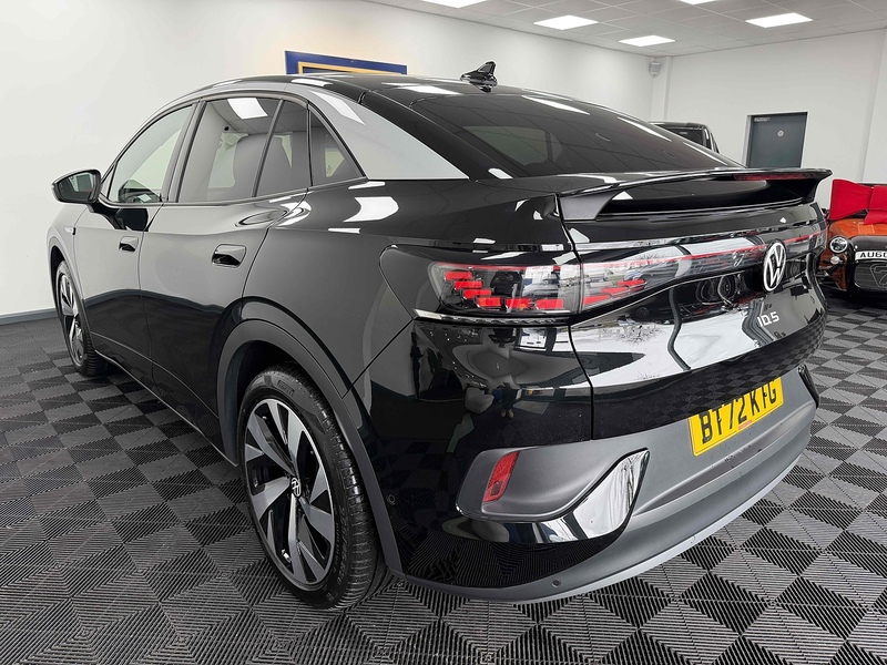 Volkswagen ID.5 Pro Performance Style - U2215