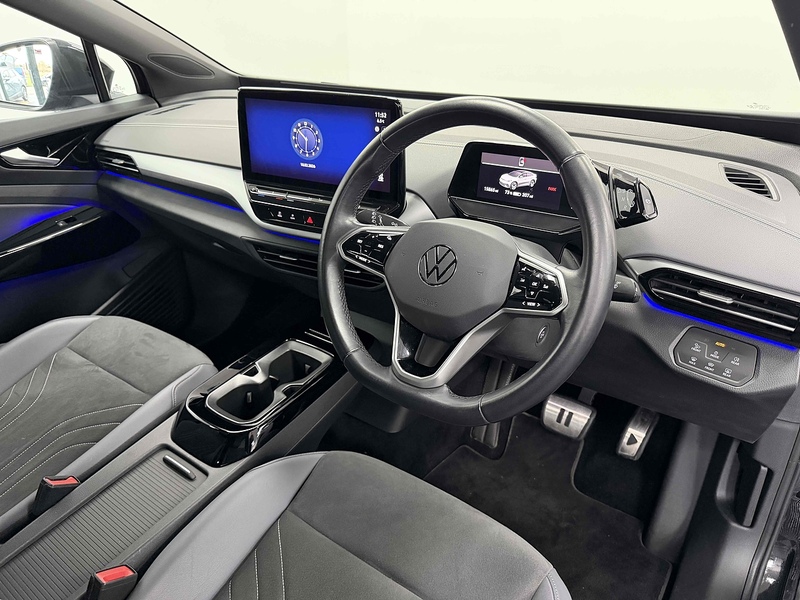 Volkswagen ID.5 Pro Performance Style - U2215