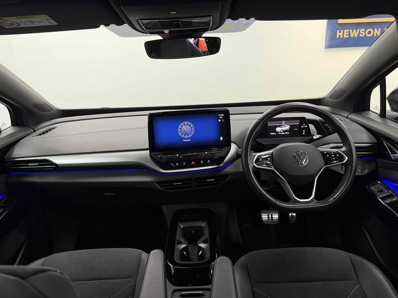 Volkswagen ID.5 Pro Performance Style - U2215